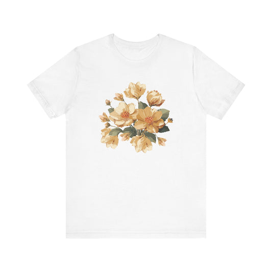 Floral shirt, Flower shirt