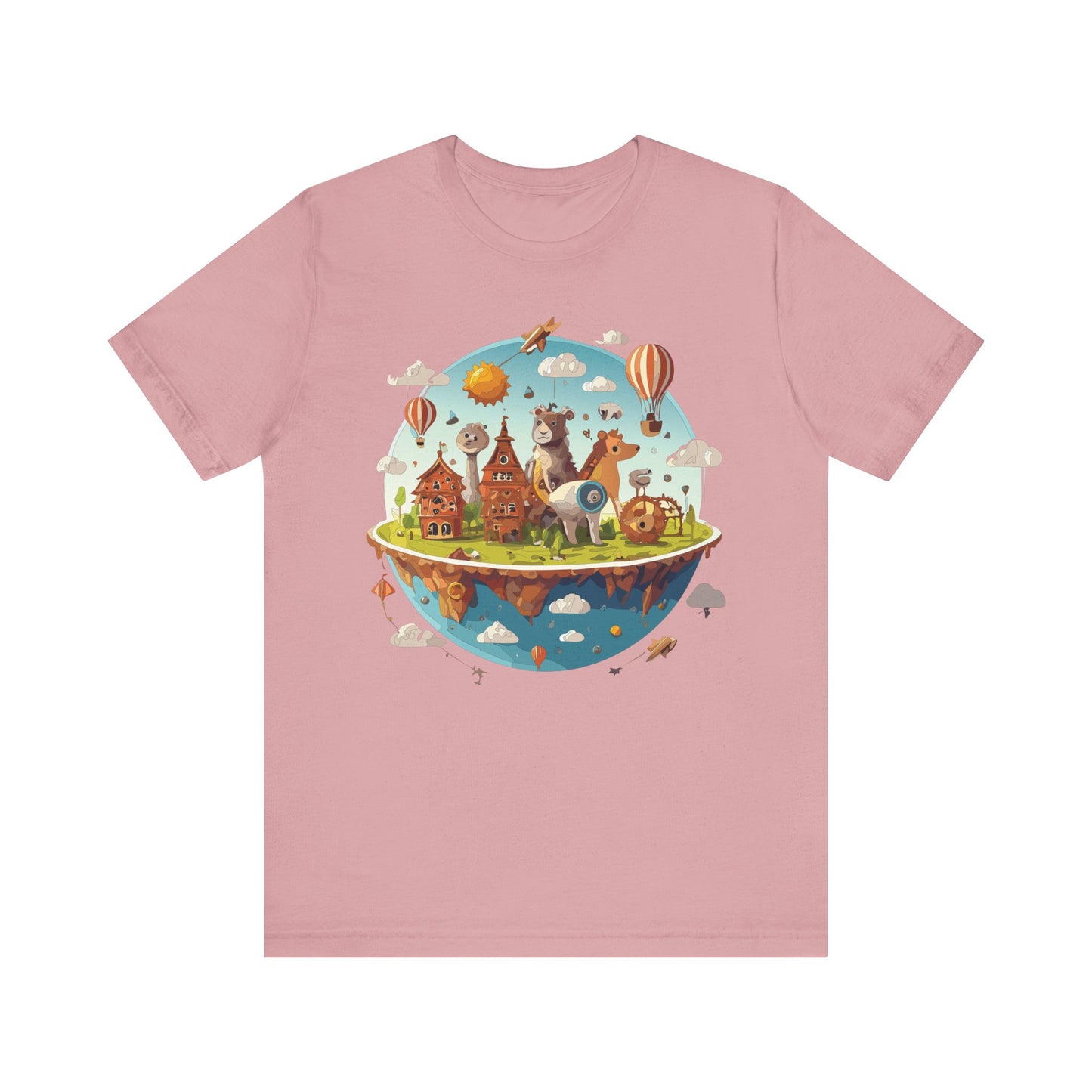 Funny Animals Shirt, Tee Shirt with Funny Animals