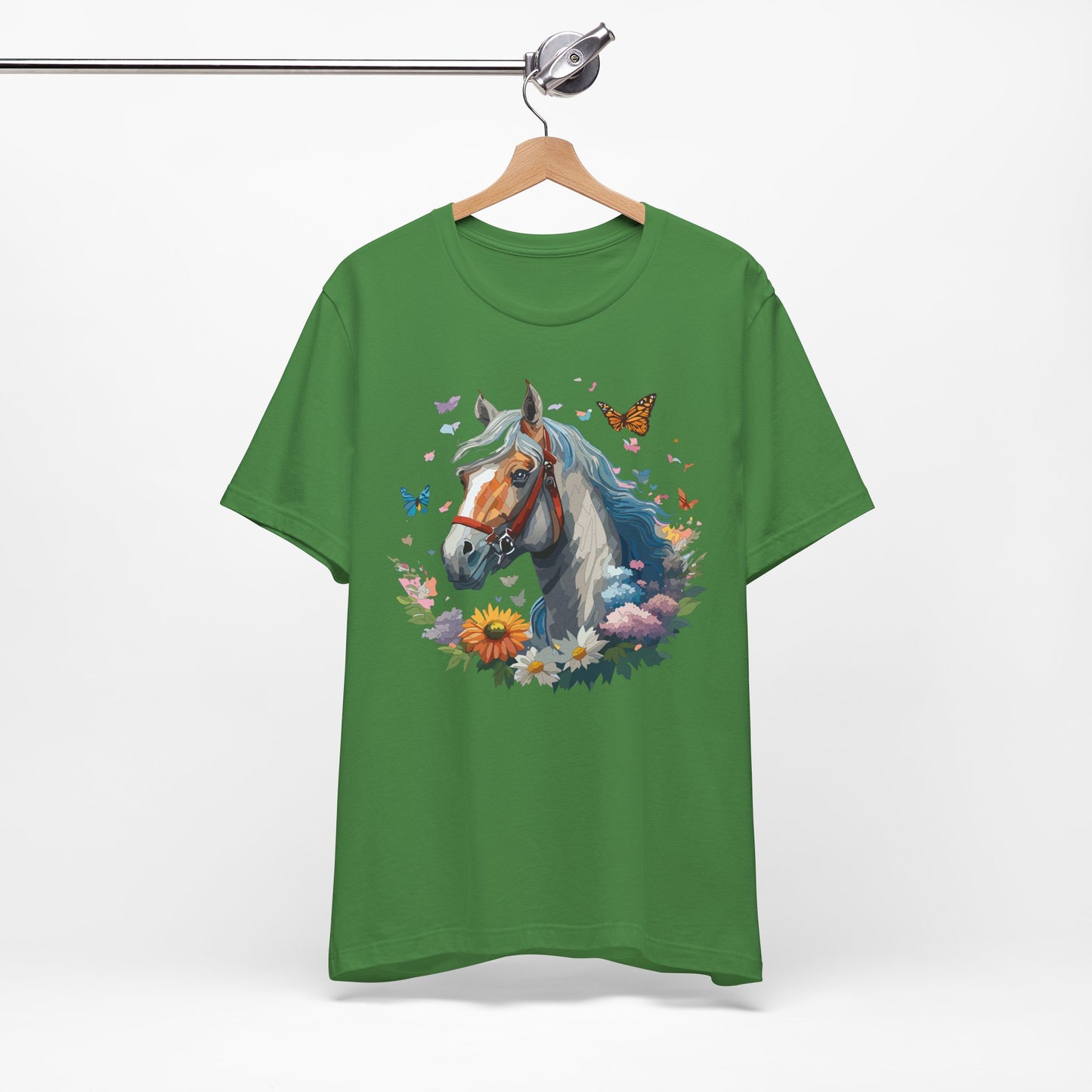 Animals Shirt, Shirt with Horse