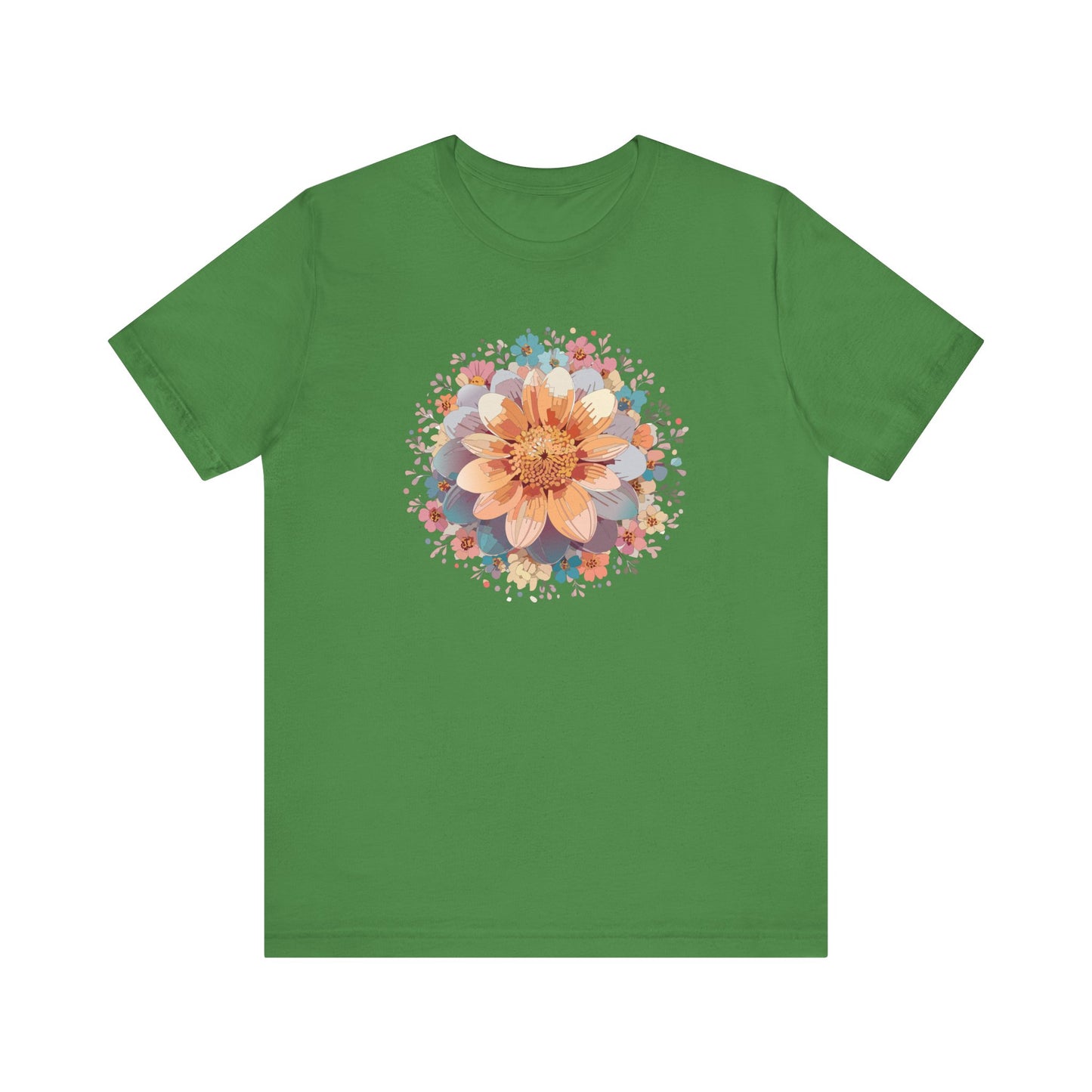 Floral shirt, Flower shirt