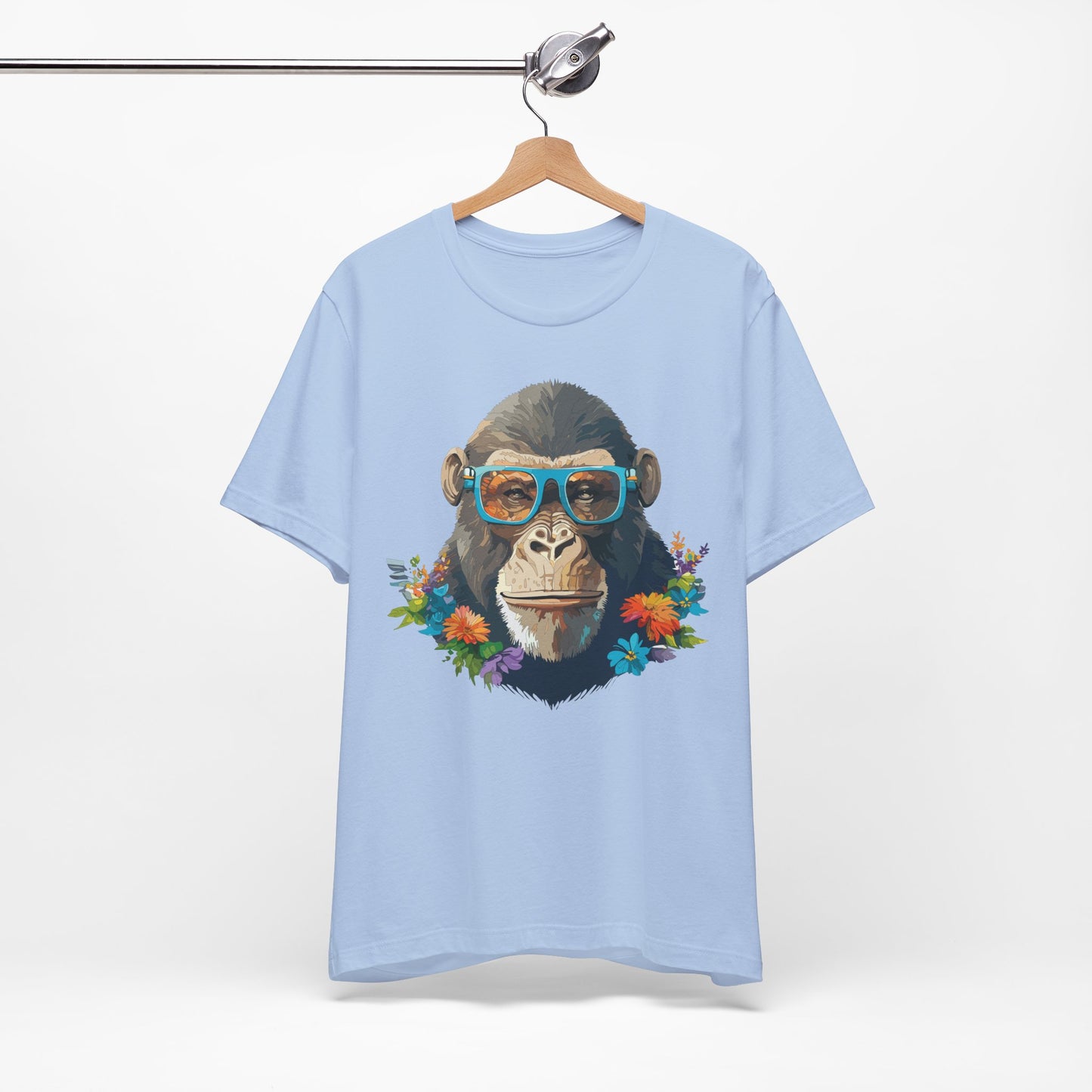 Animals Shirt, Shirt with Gorilla