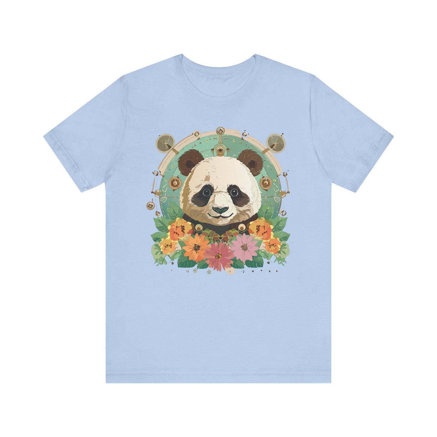 Animals Shirt, Shirt with Panda