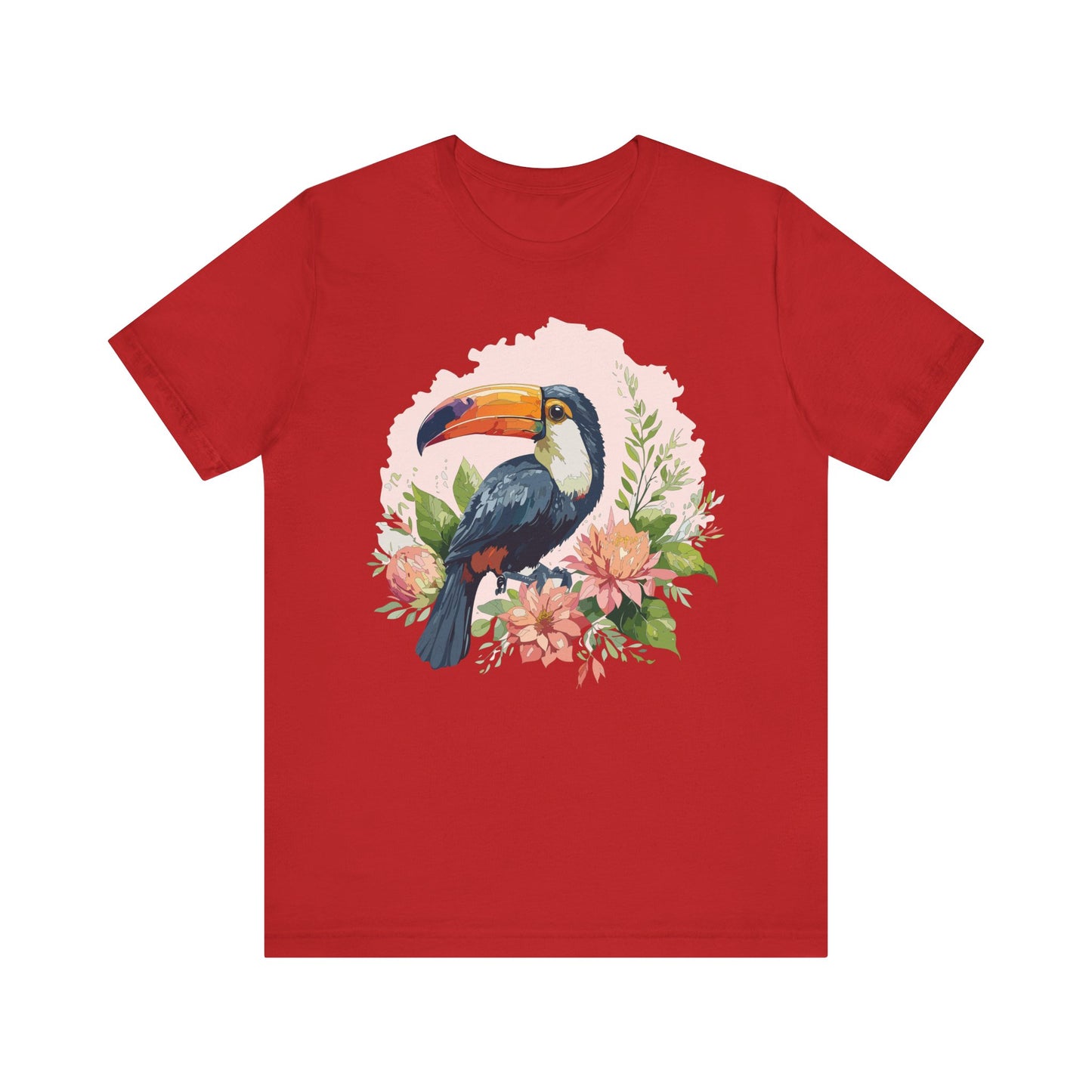 Animals Shirt, Shirt with Birds