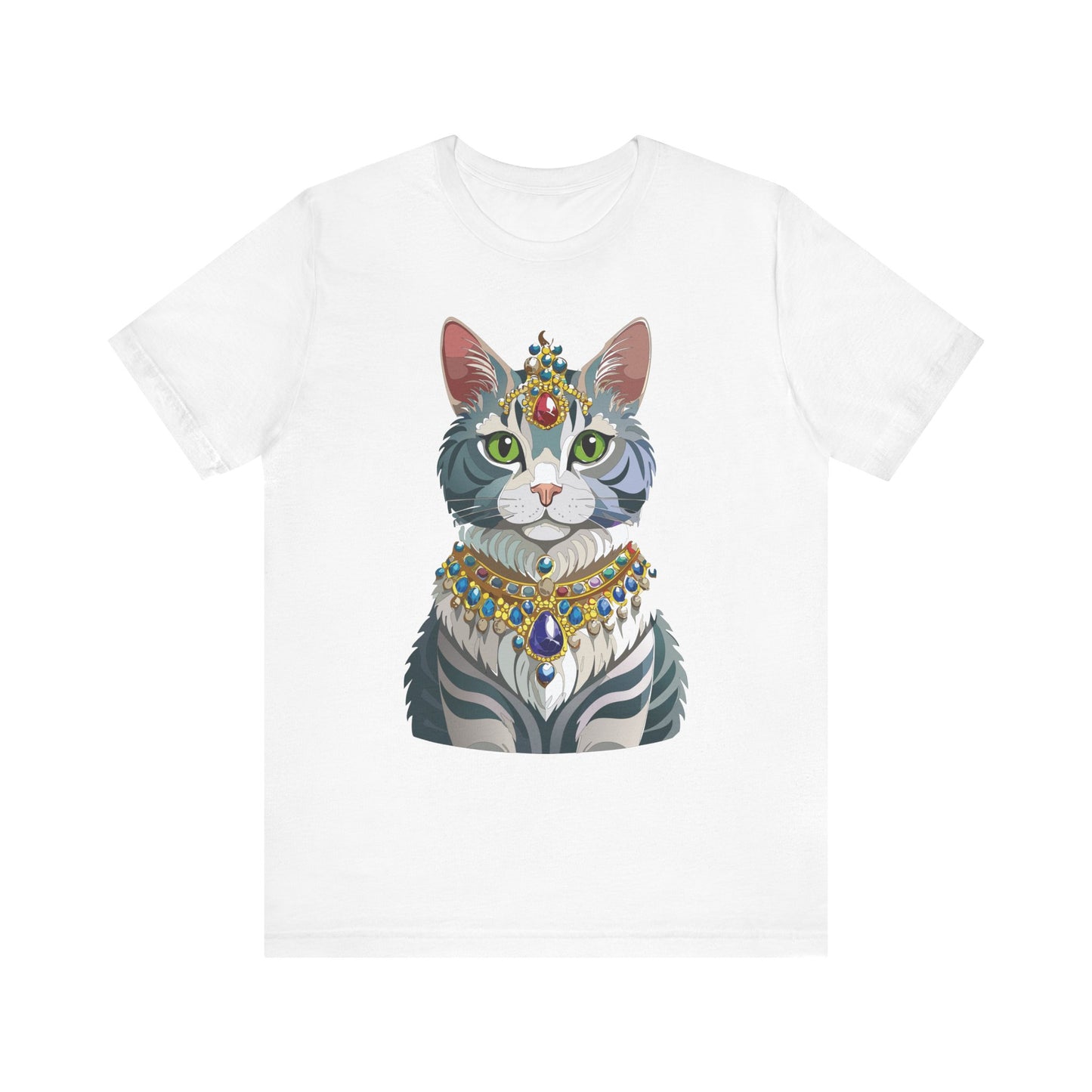 Animals Shirt, Shirt with Cat