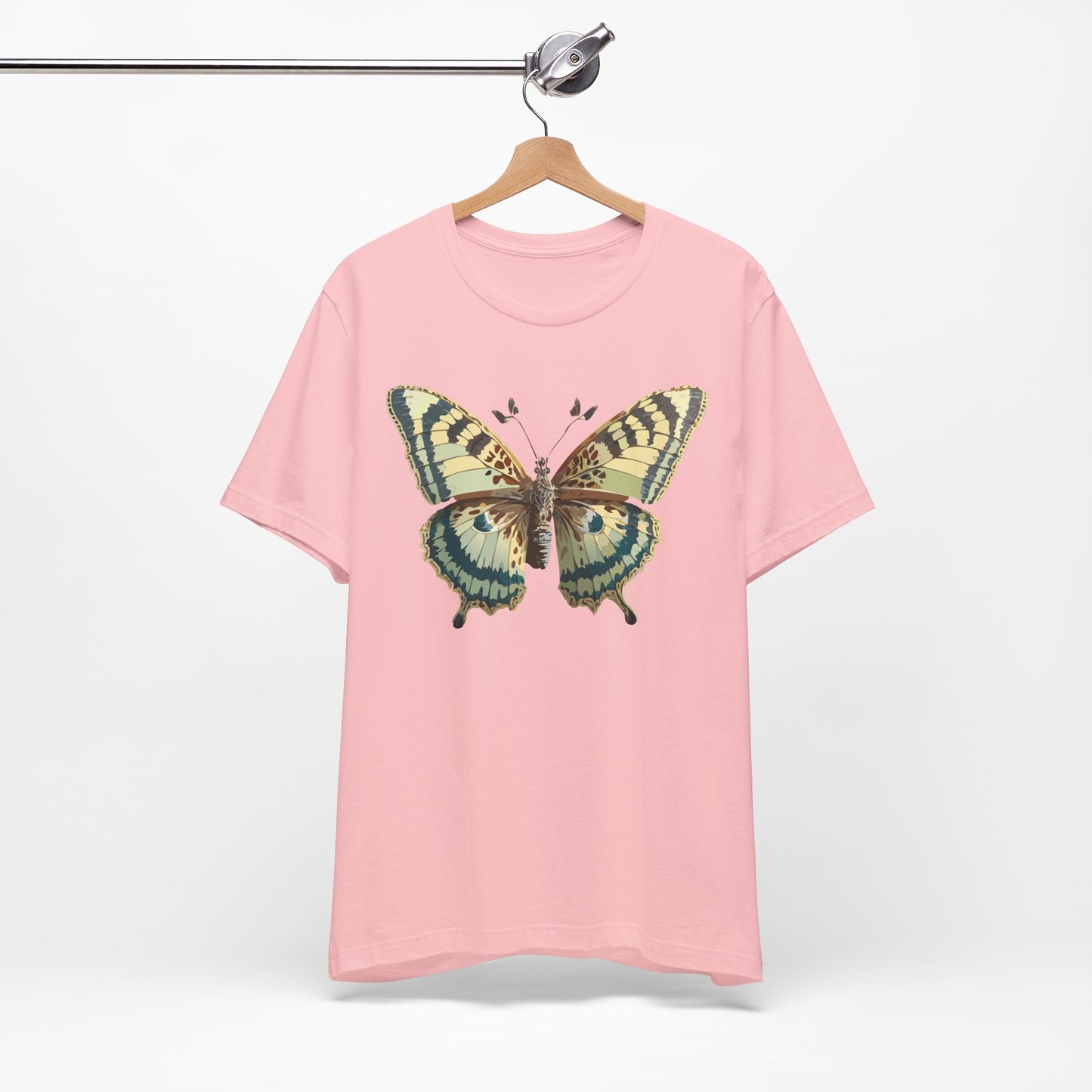 Butterfly Tee Shirt, Shirt with Butterfly