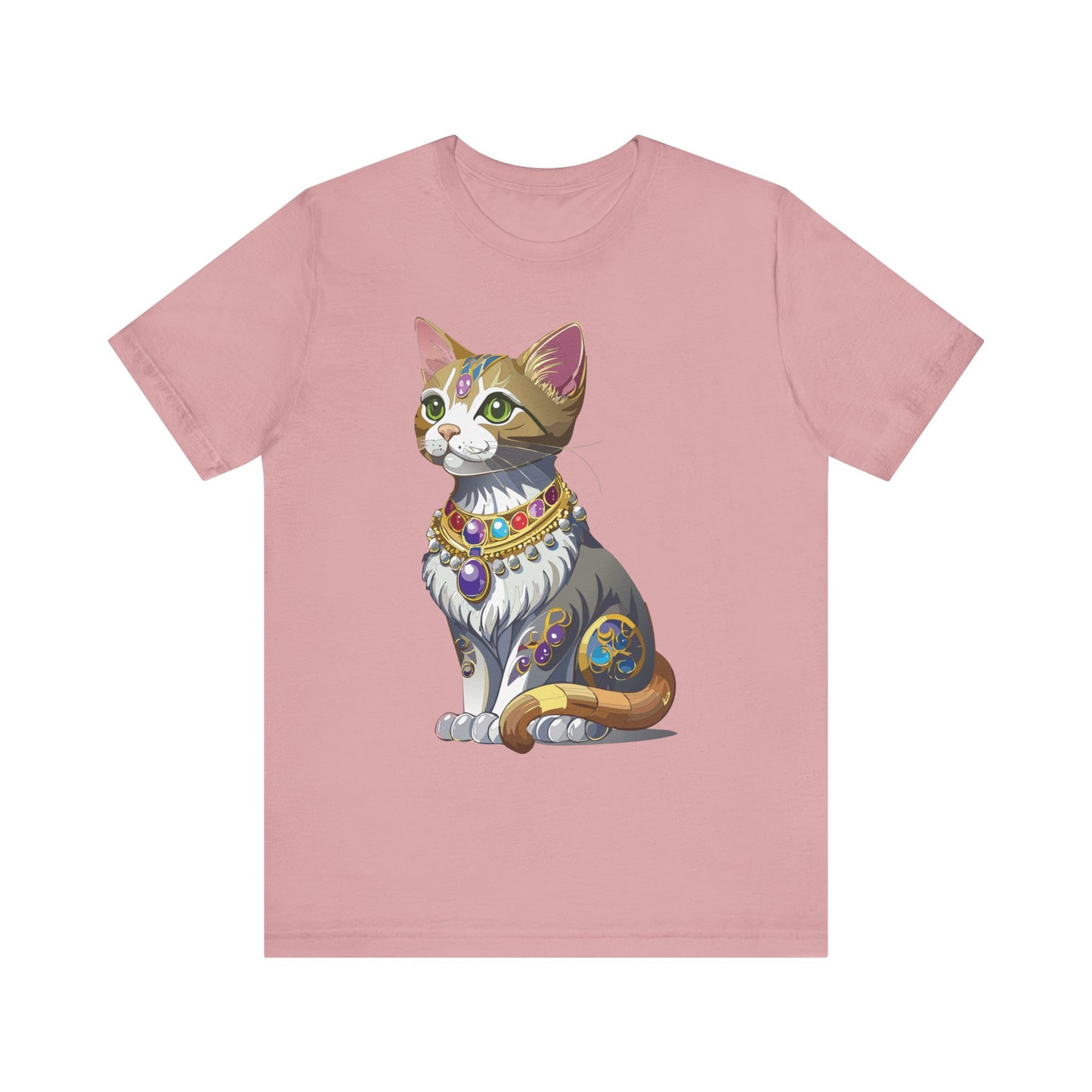 Animals Shirt, Shirt with Cat