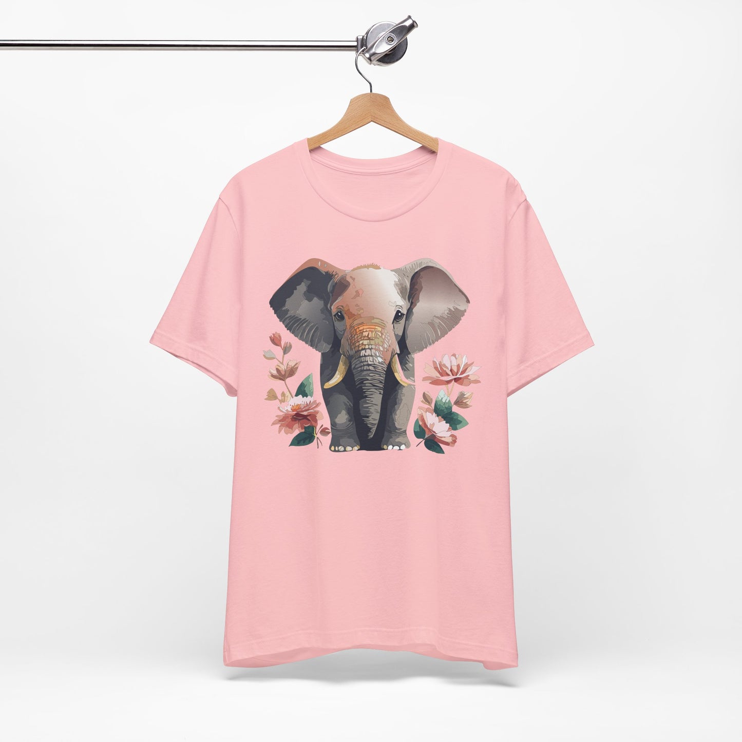 Animals Shirt, Shirt with Elephant