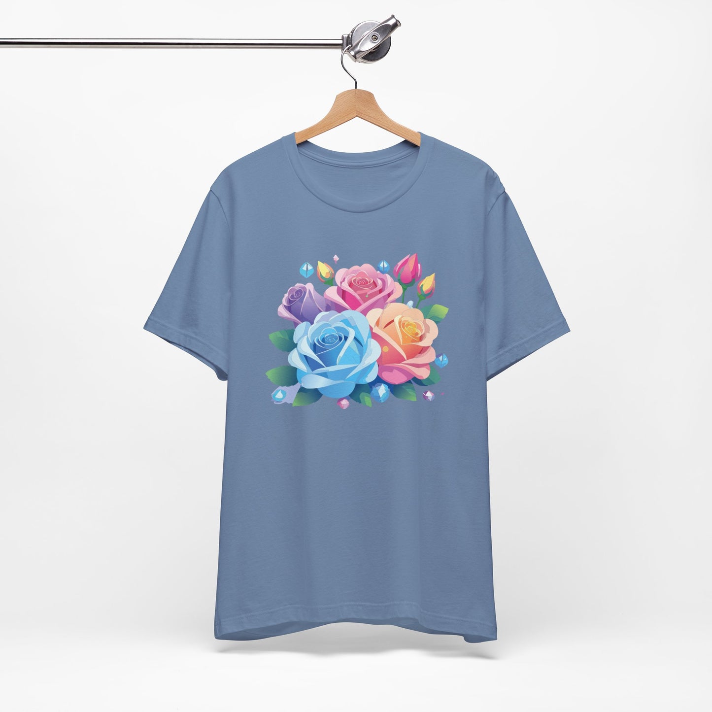 Floral shirt, Flower shirt