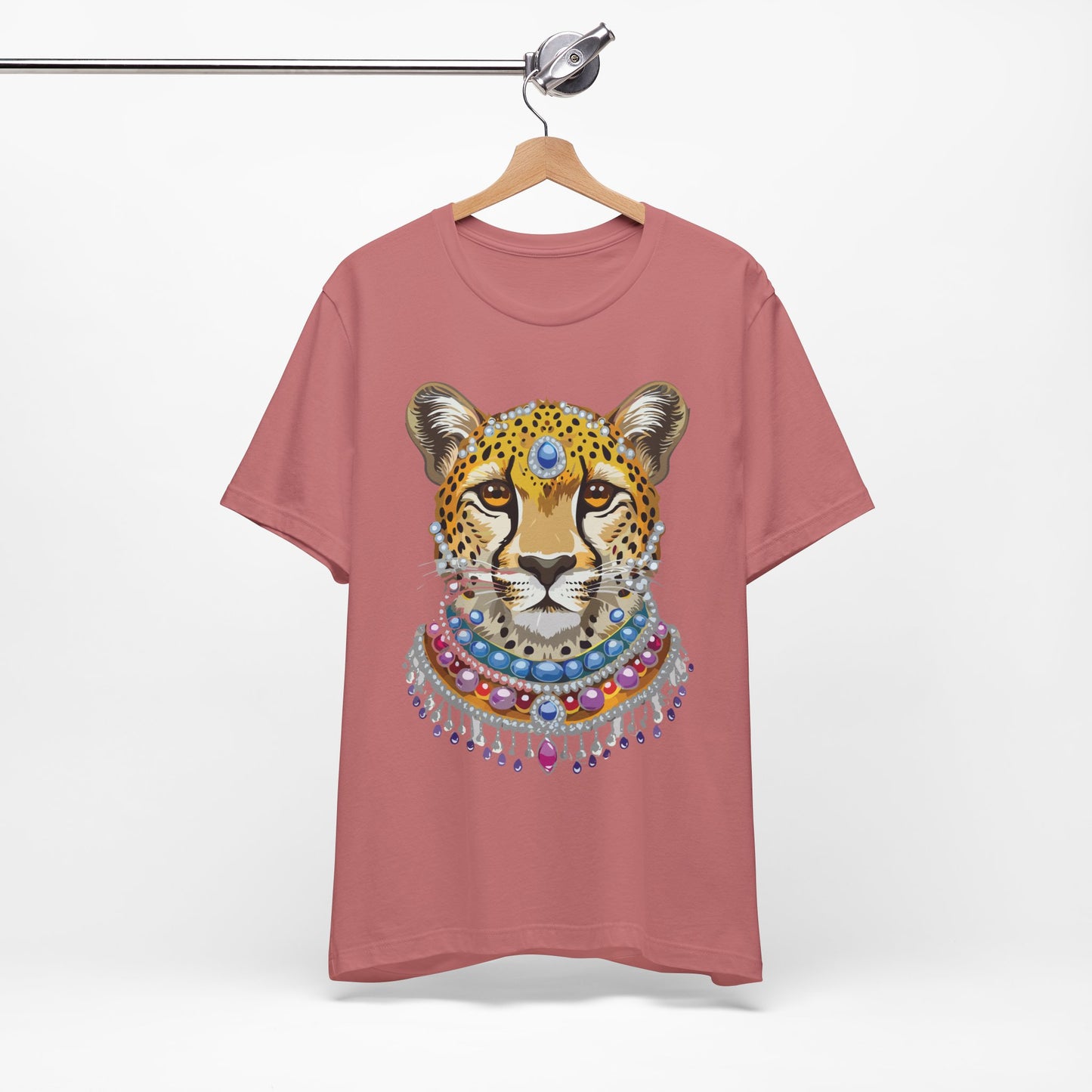 Animals Shirt, Shirt with Cheetah