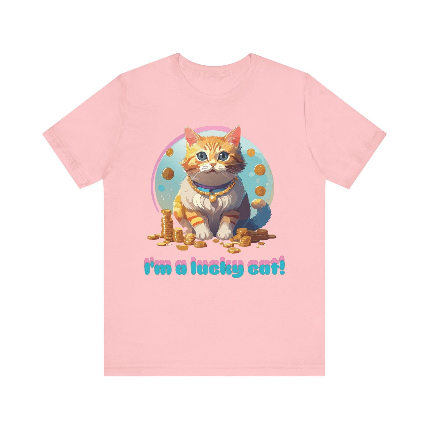 Animals Shirt, Shirt with Cat