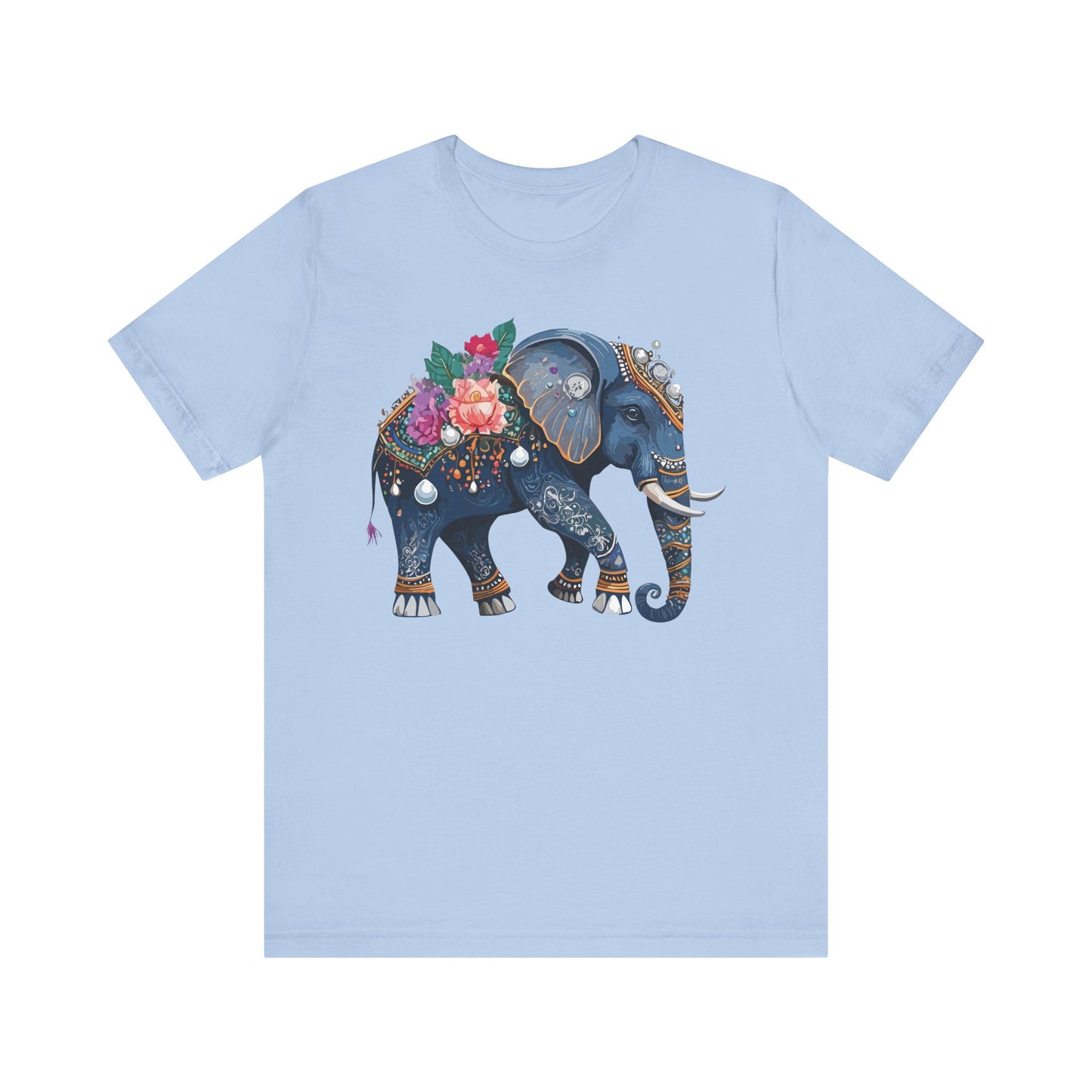 Animals Shirt, Shirt with Elephant