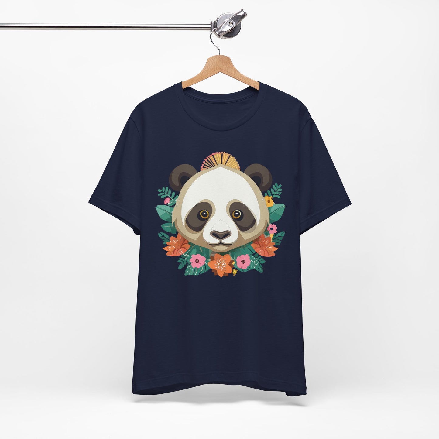 Animals Shirt, Shirt with Panda