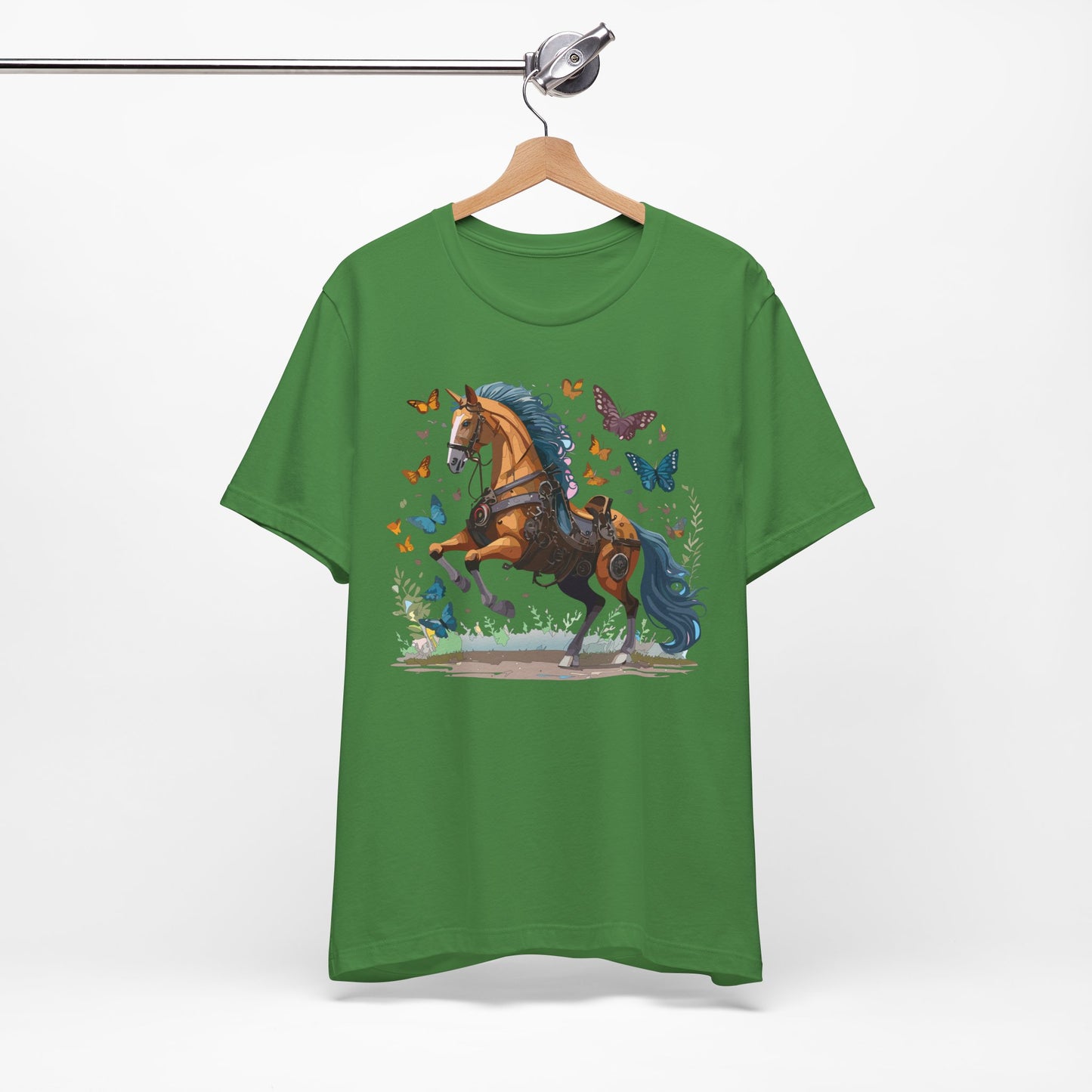 Animals Shirt, Shirt with Horse