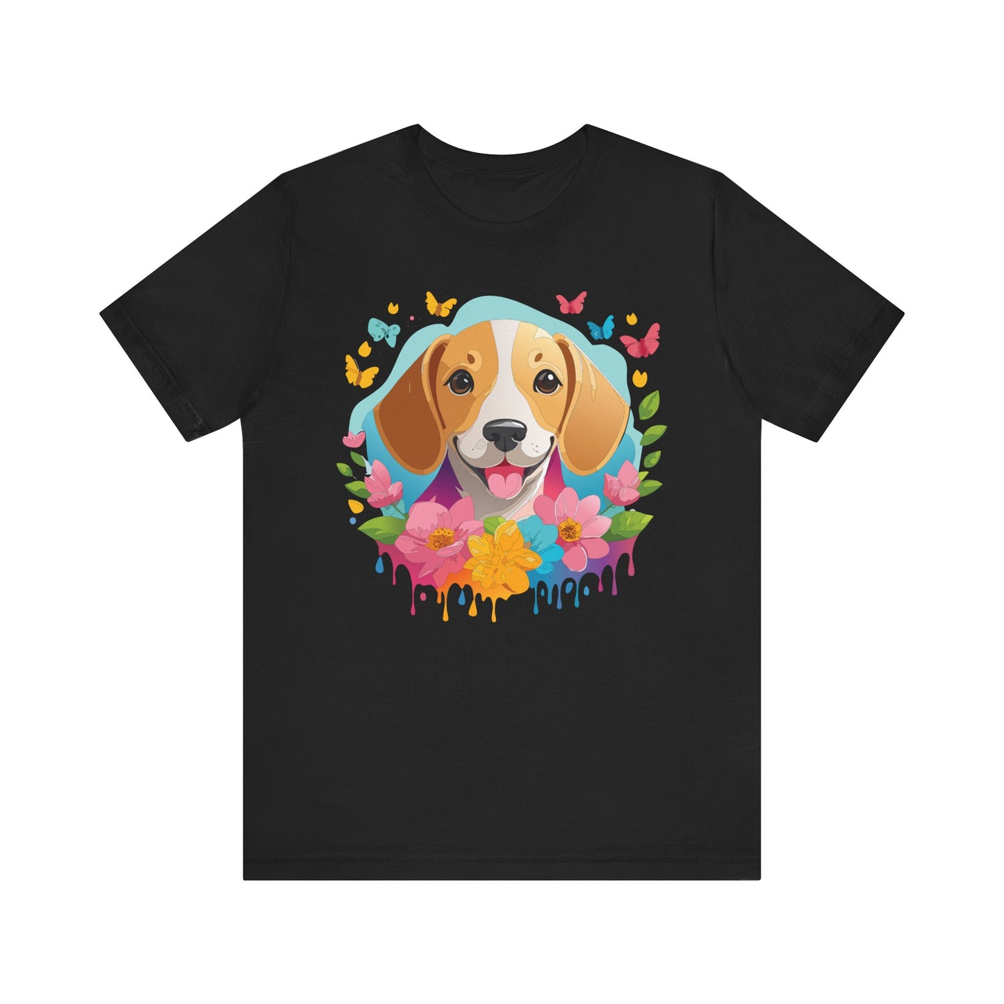 Animals Shirt, Shirt with Dog