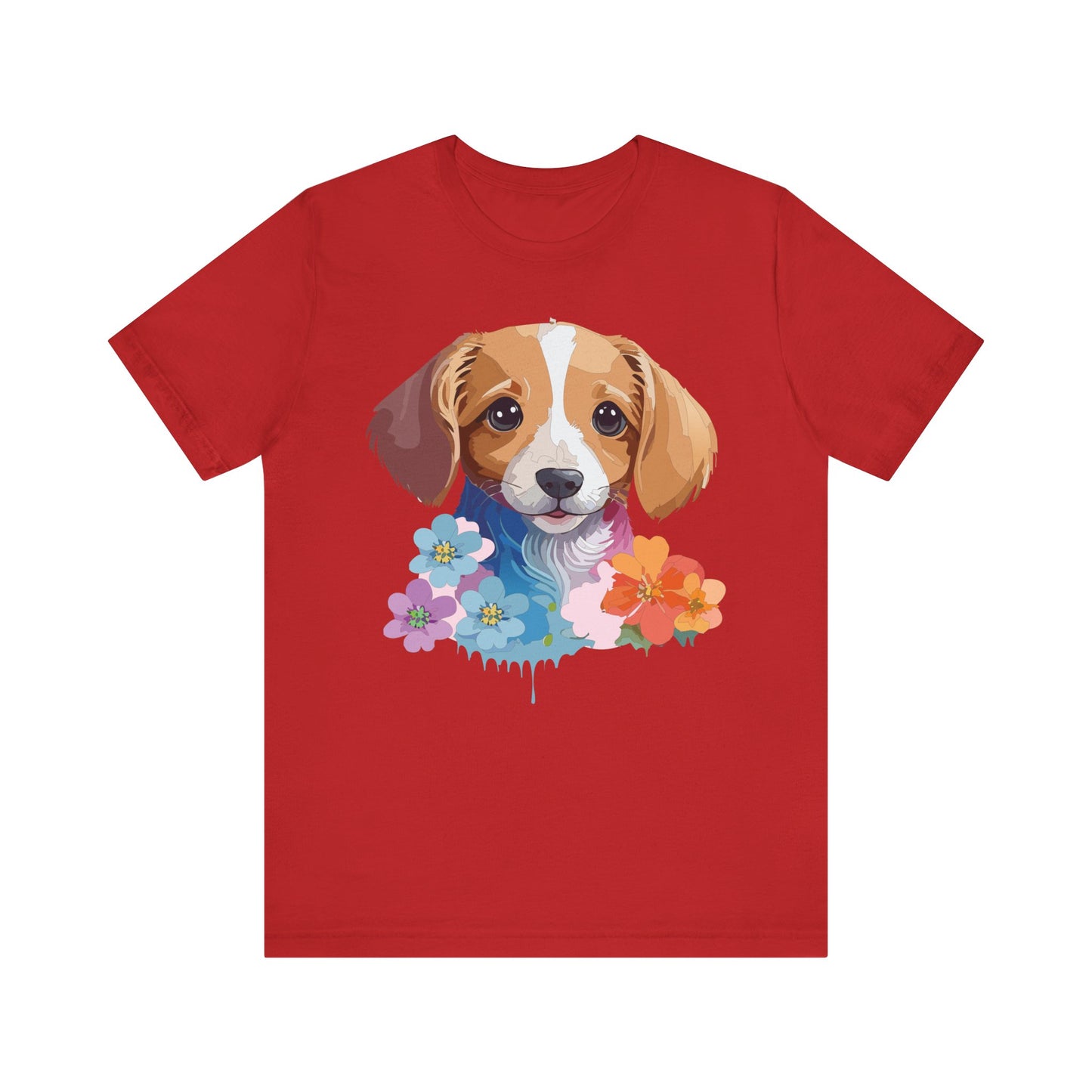 Animals Shirt, Shirt with Dog