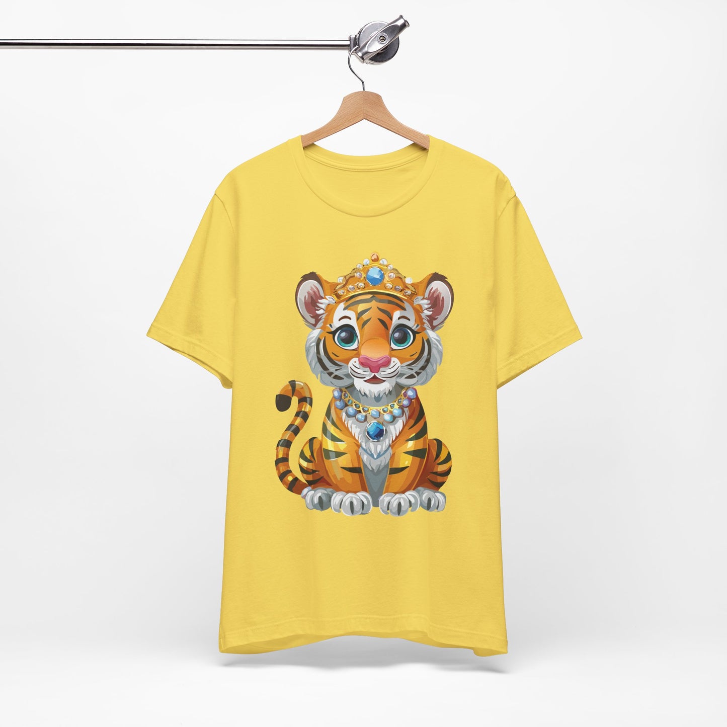 Animals Shirt, Shirt with Tiger