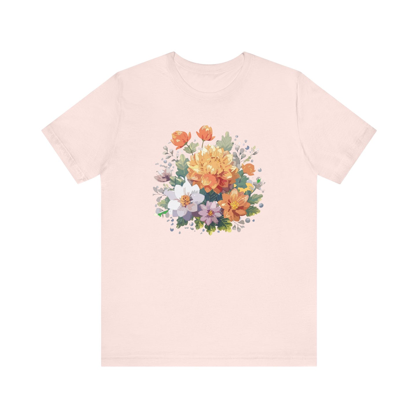 Floral shirt, Flower shirt