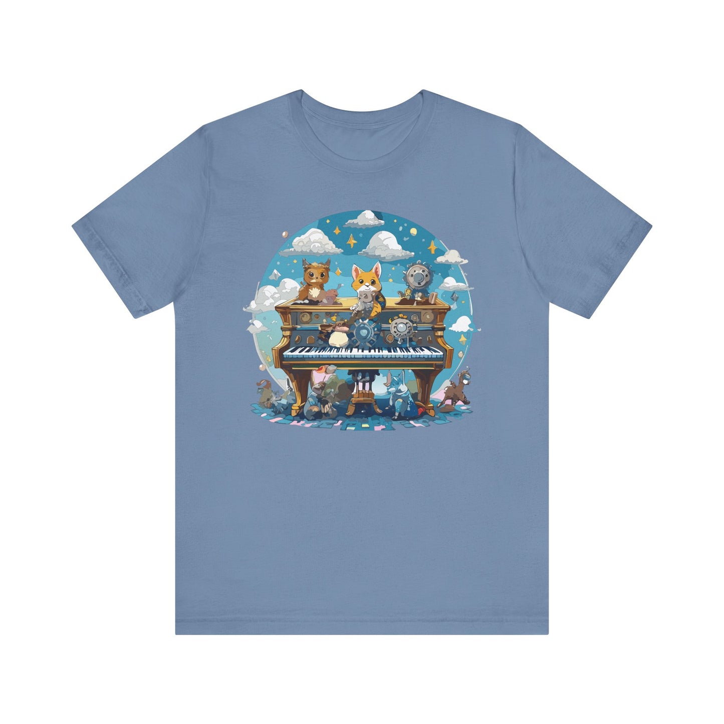 Funny Animals Shirt, Tee Shirt with Funny Animals