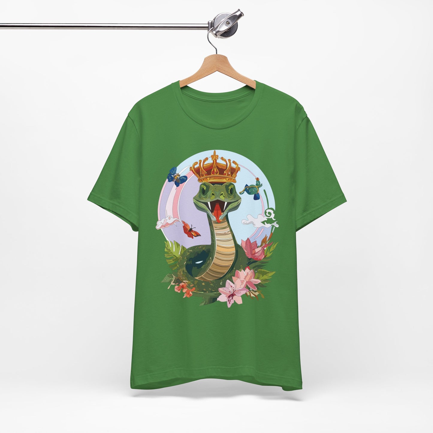 Animals Shirt, Shirt with Snake