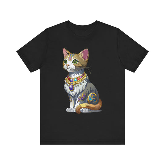 Animals Shirt, Shirt with Cat
