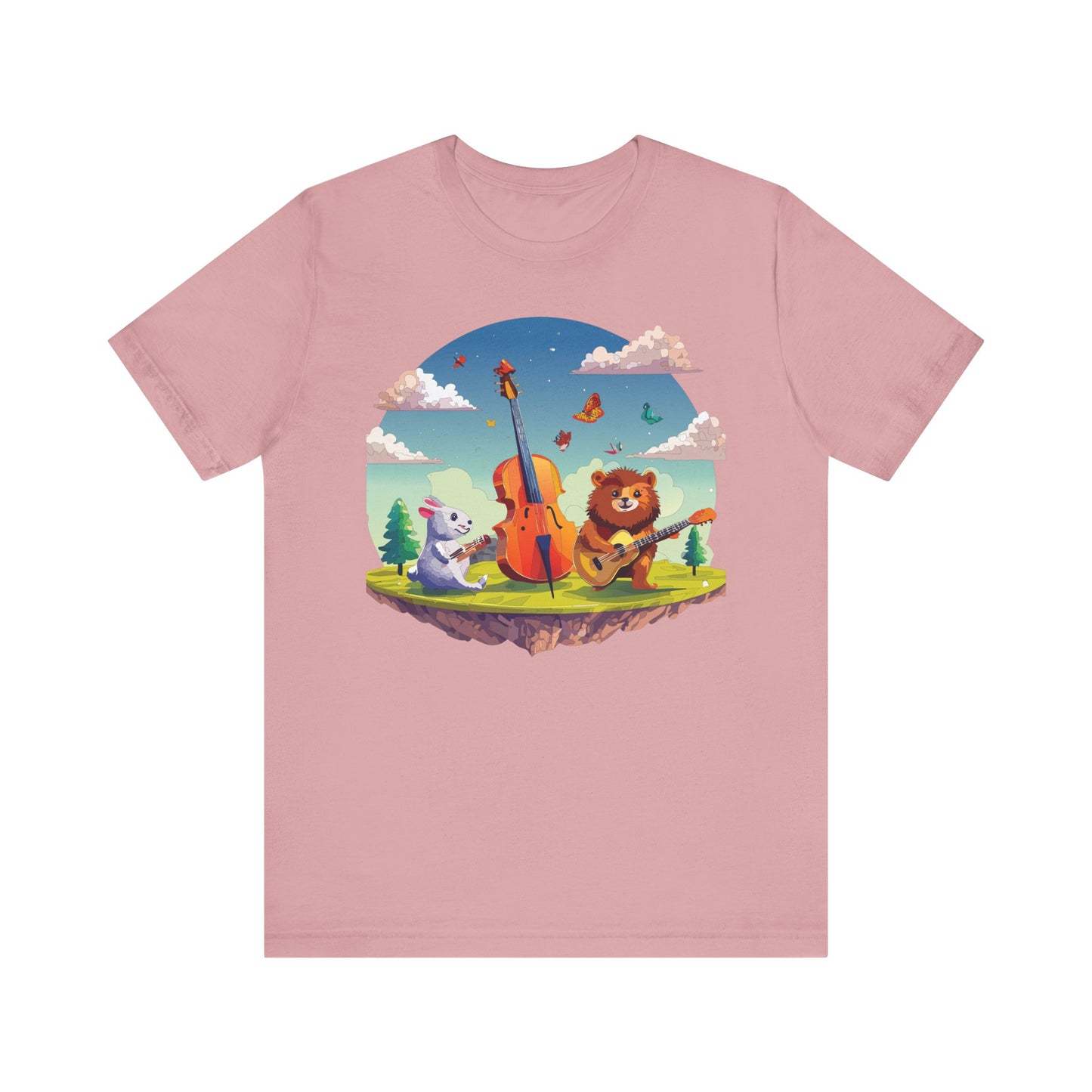 Funny Animals Shirt, Tee Shirt with Funny Animals