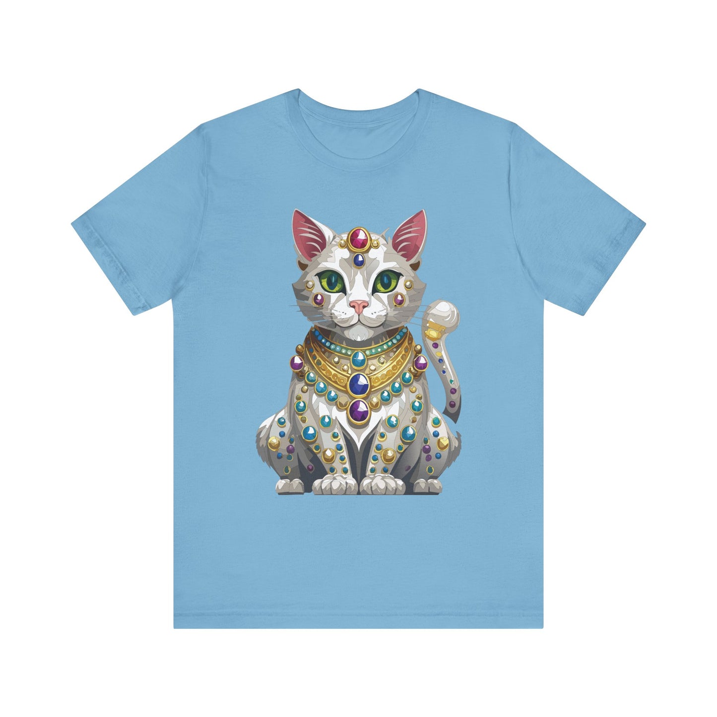 Animals Shirt, Shirt with Cat