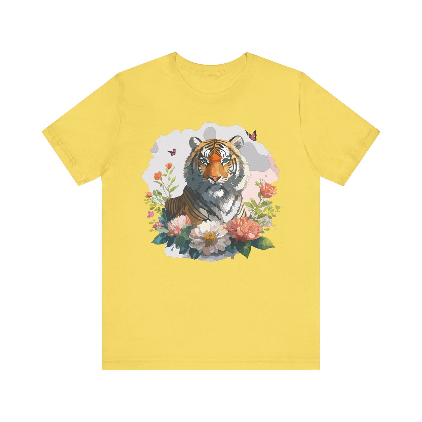 Animals Shirt, Shirt with Tiger