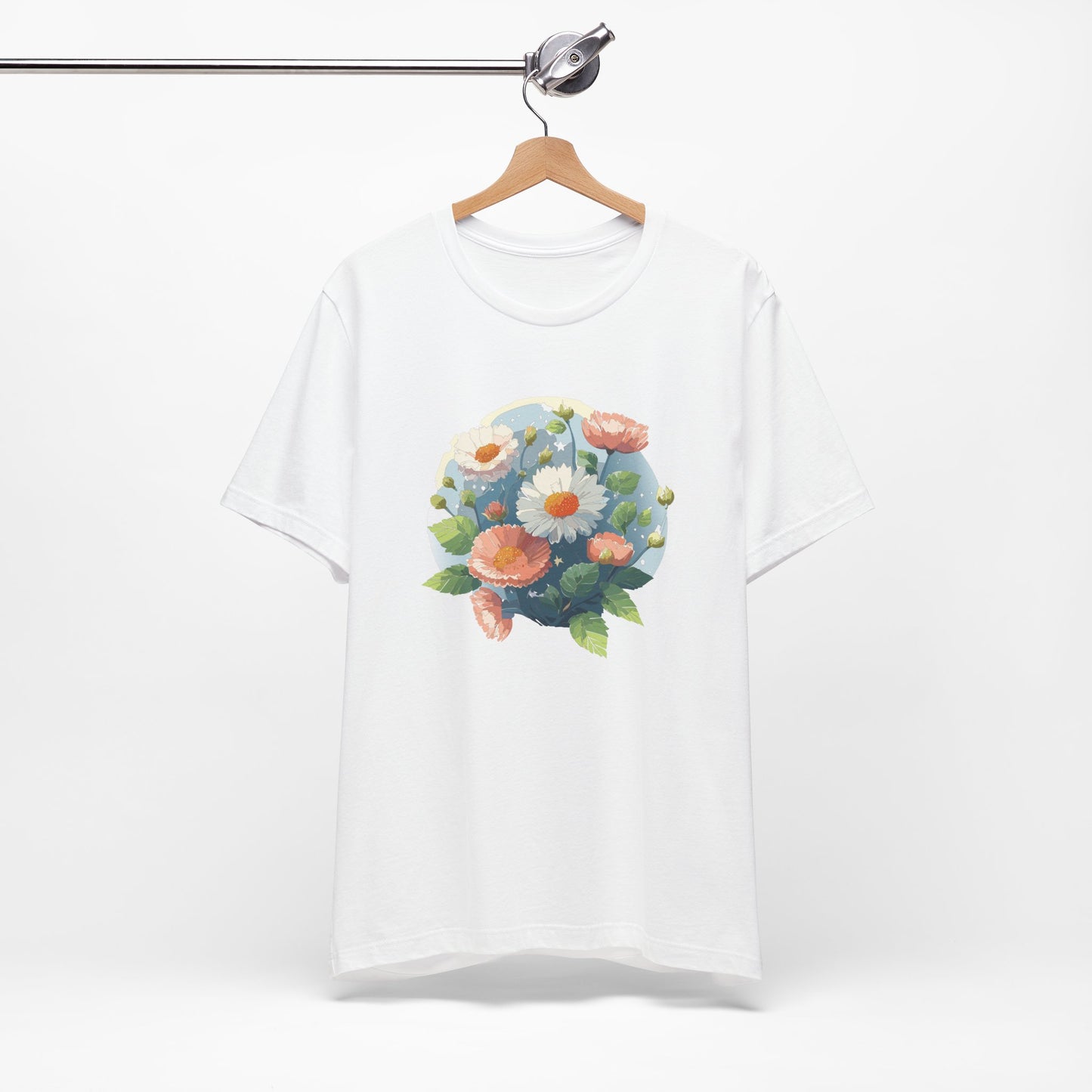 Floral shirt, Flower shirt