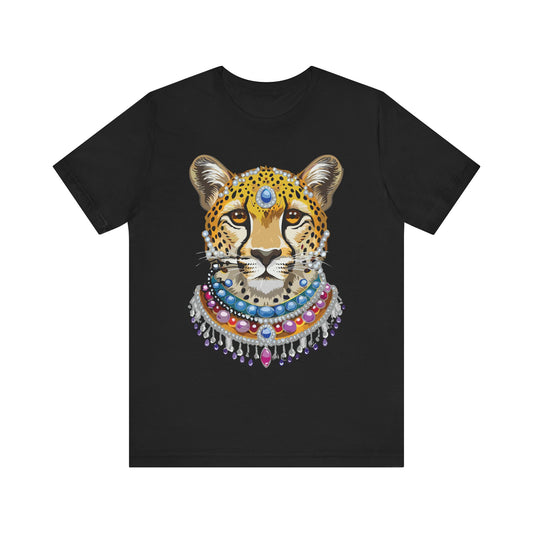 Animals Shirt, Shirt with Cheetah
