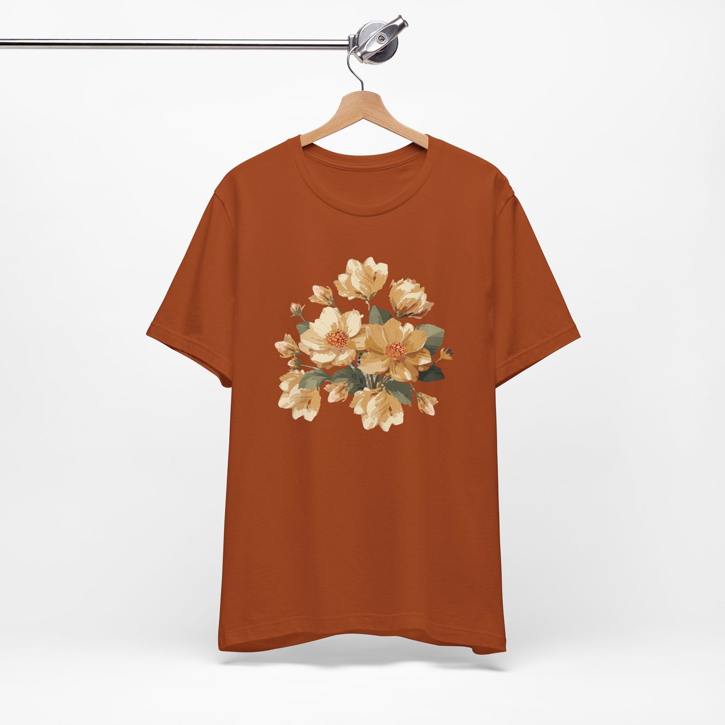 Floral shirt, Flower shirt