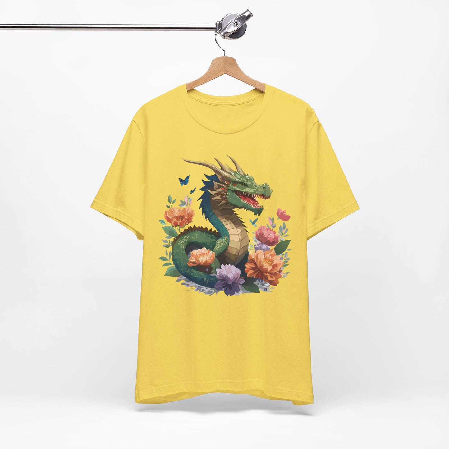 Animals Shirt, Shirt with Dragon