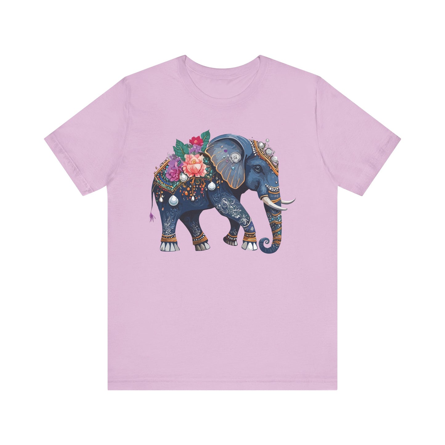 Animals Shirt, Shirt with Elephant