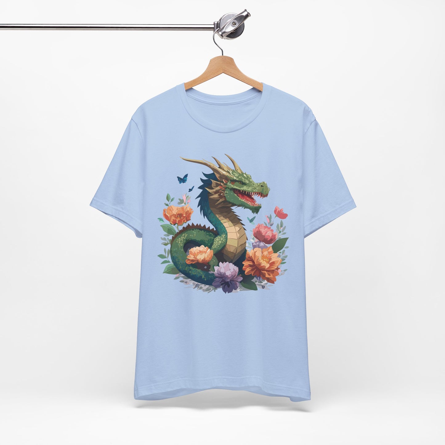 Animals Shirt, Shirt with Dragon
