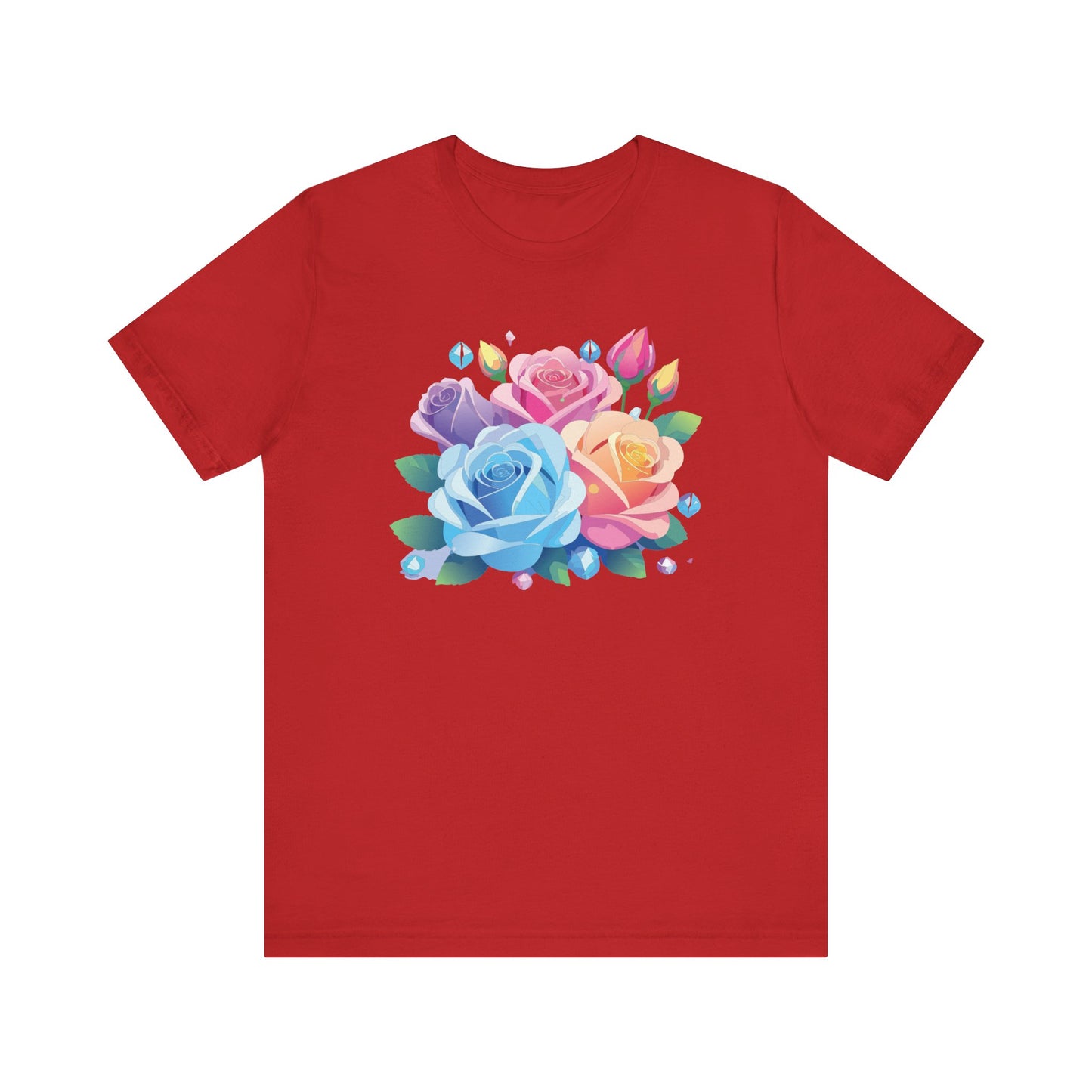 Floral shirt, Flower shirt
