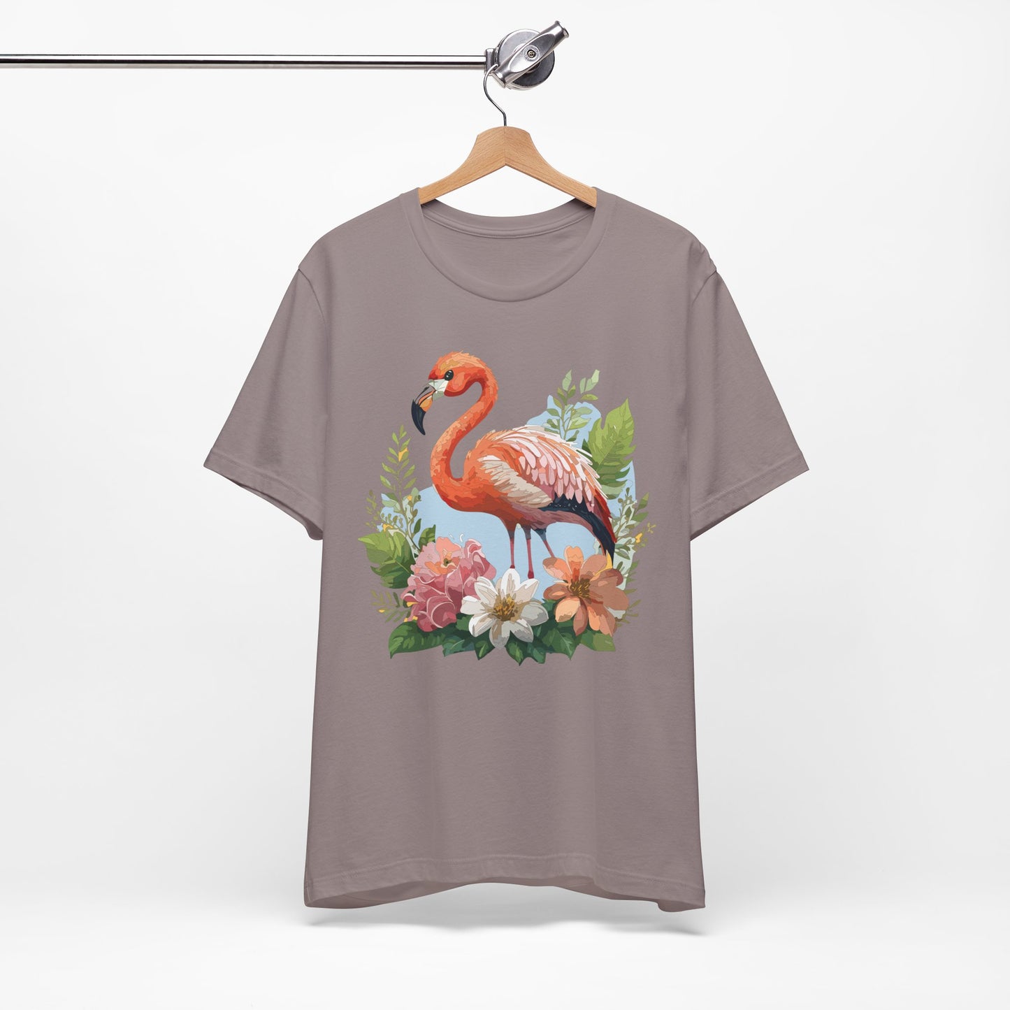 Animals Shirt, Shirt with Birds