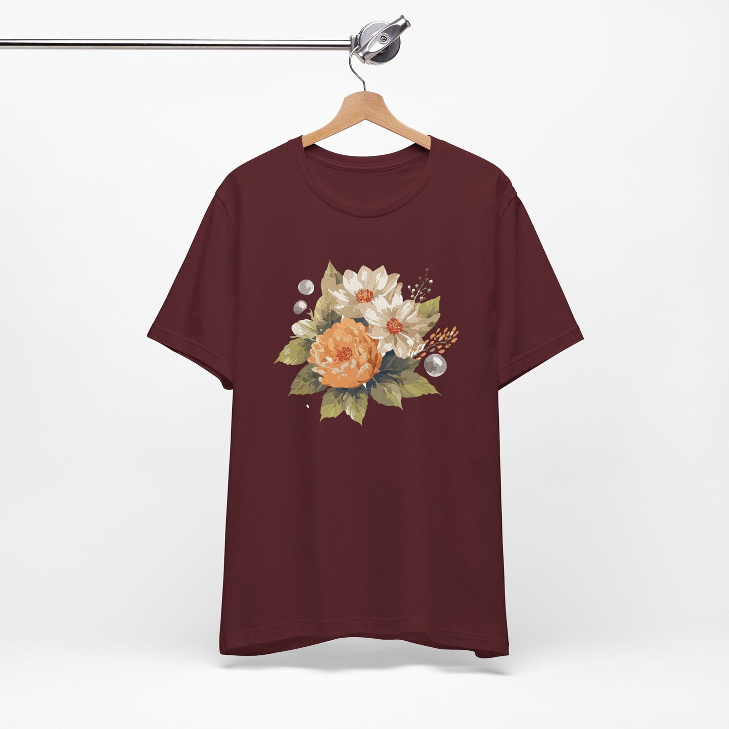 Floral shirt, Flower shirt