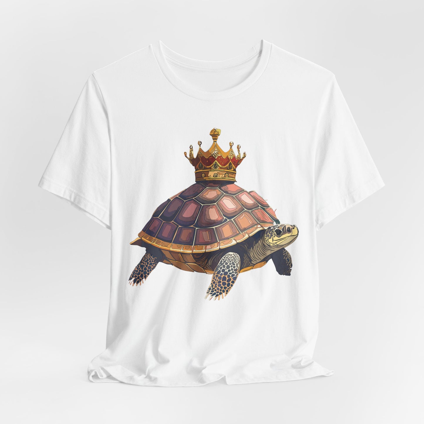 Animals Shirt, Shirt with Tortoise
