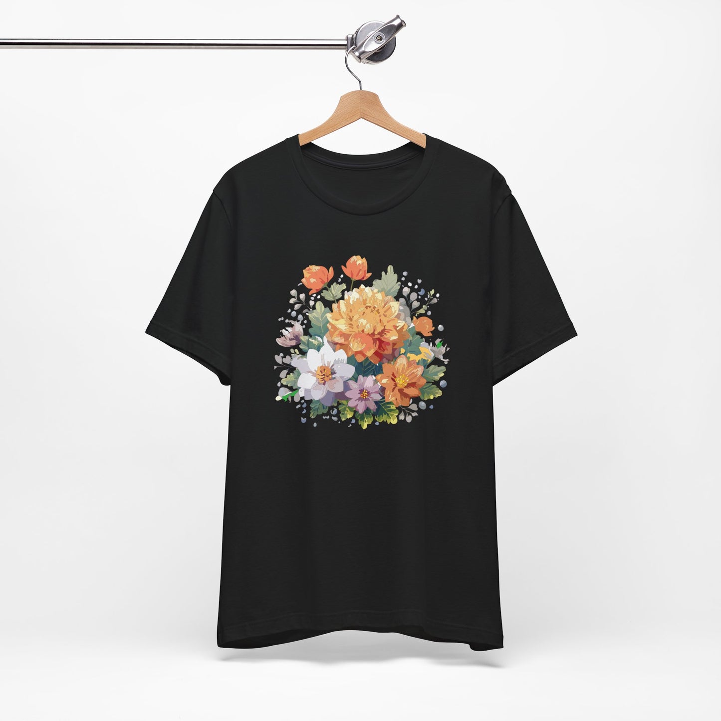 Floral shirt, Flower shirt