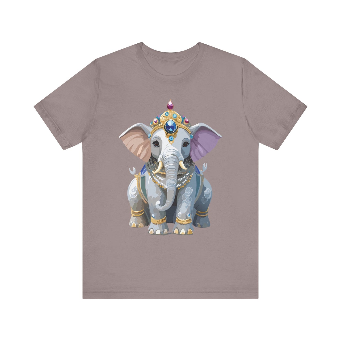 Animals Shirt, Shirt with Elephant