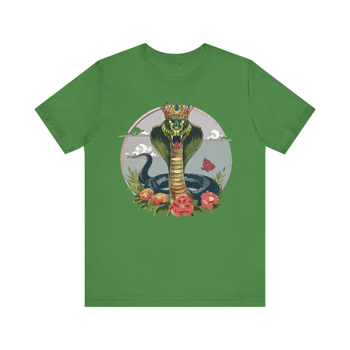 Animals Shirt, Shirt with Snake