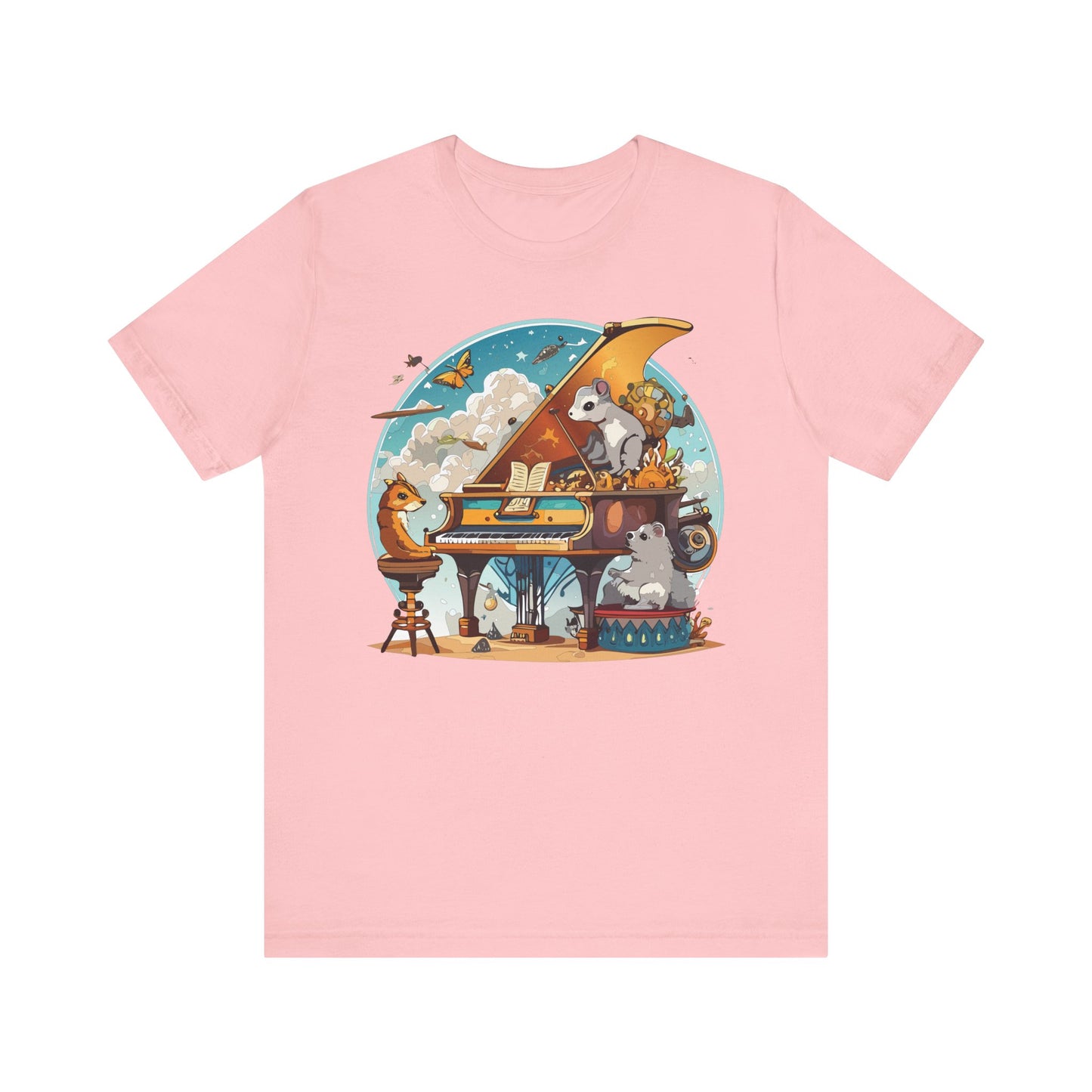 Funny Animals Shirt, Tee Shirt with Funny Animals