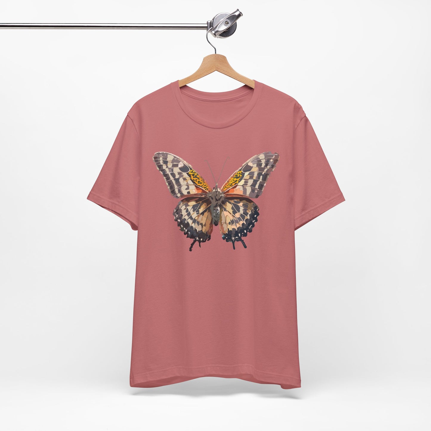 Butterfly Tee Shirt, Shirt with Butterfly