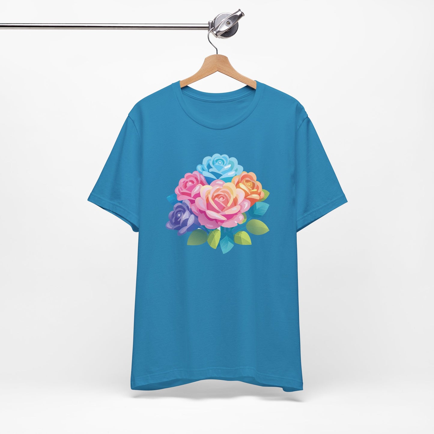 Floral shirt, Flower shirt