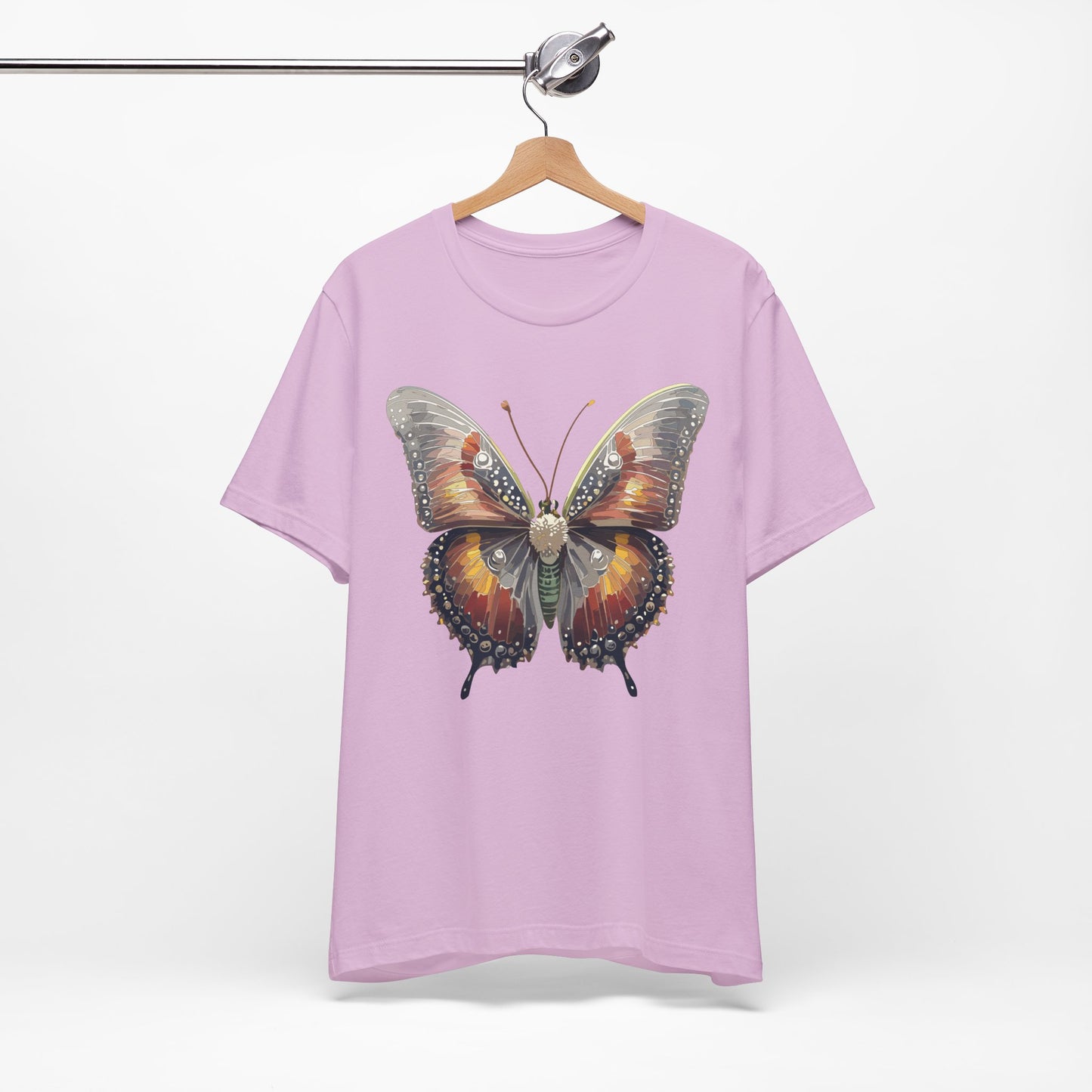 Butterfly Tee Shirt, Shirt with Butterfly