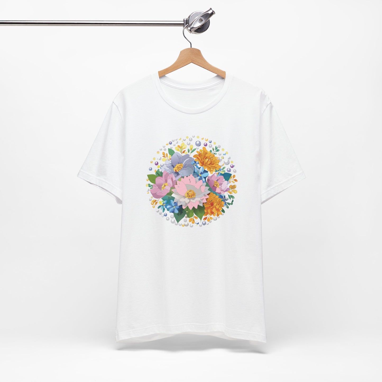 Floral shirt, Flower shirt