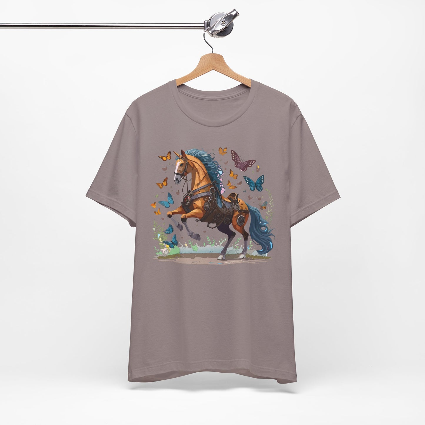 Animals Shirt, Shirt with Horse