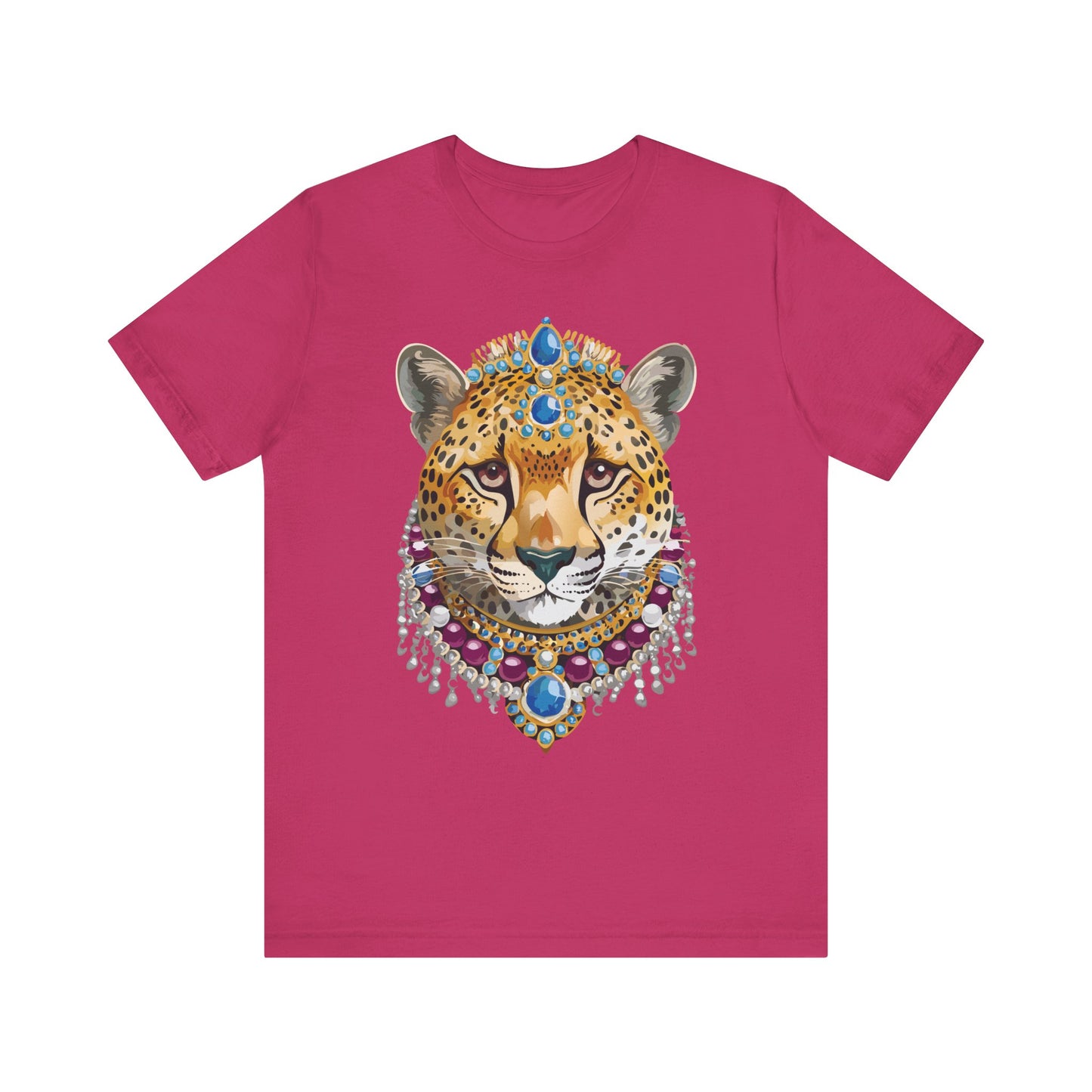 Animals Shirt, Shirt with Cheetah