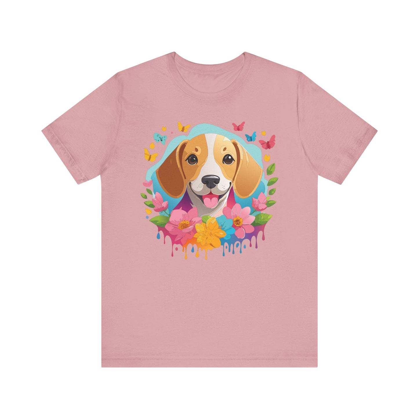 Animals Shirt, Shirt with Dog