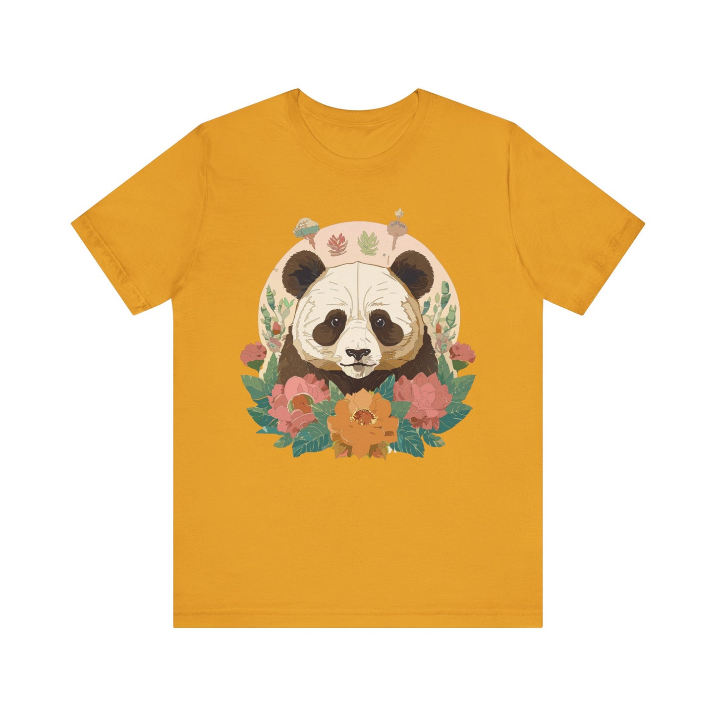 Animals Shirt, Shirt with Panda