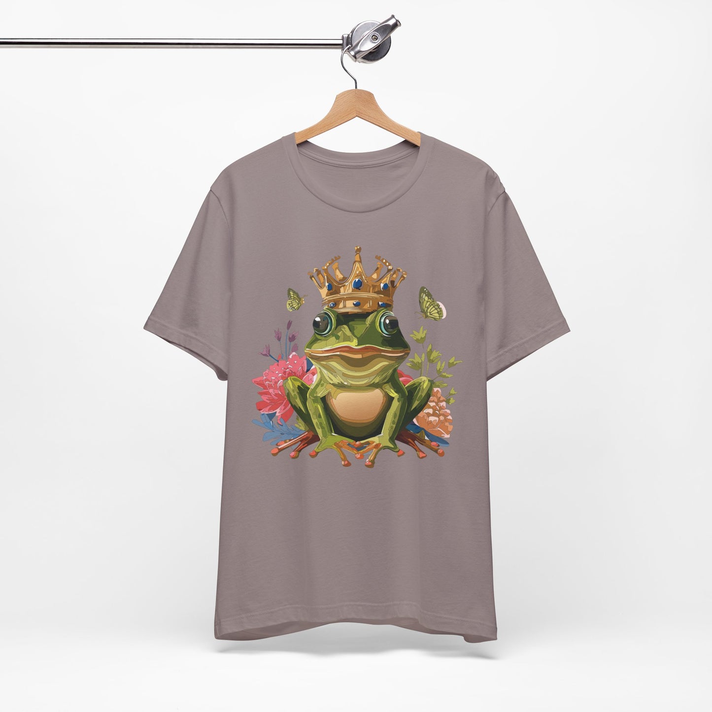 Animals Shirt, Shirt with Frog